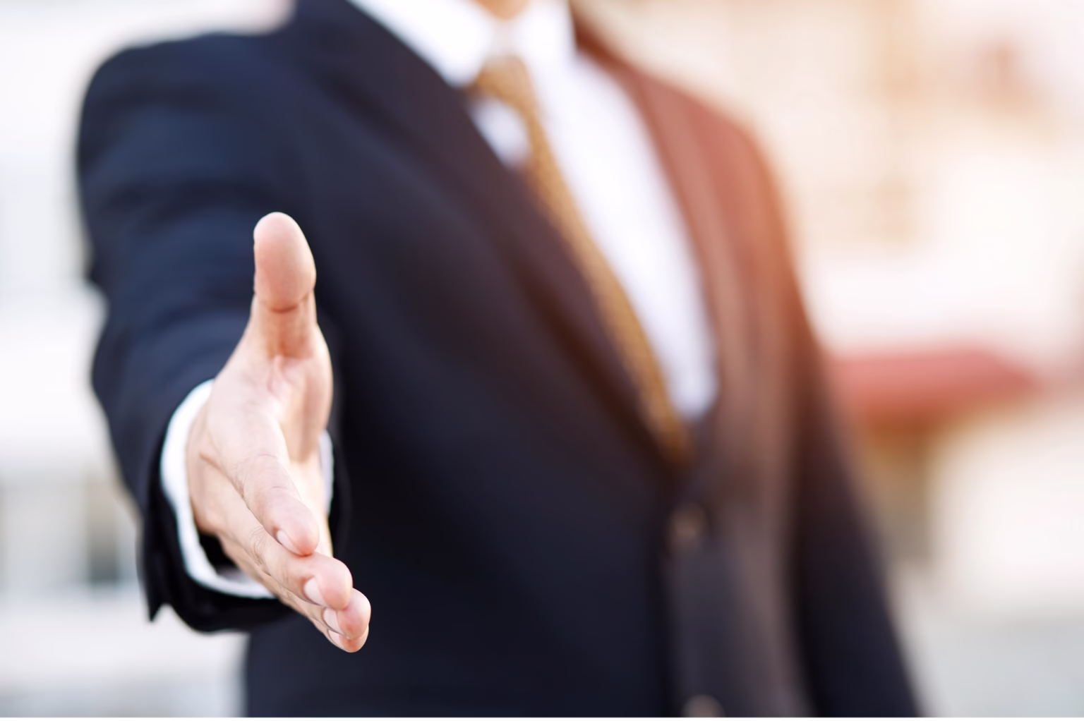Parceria e atendimento